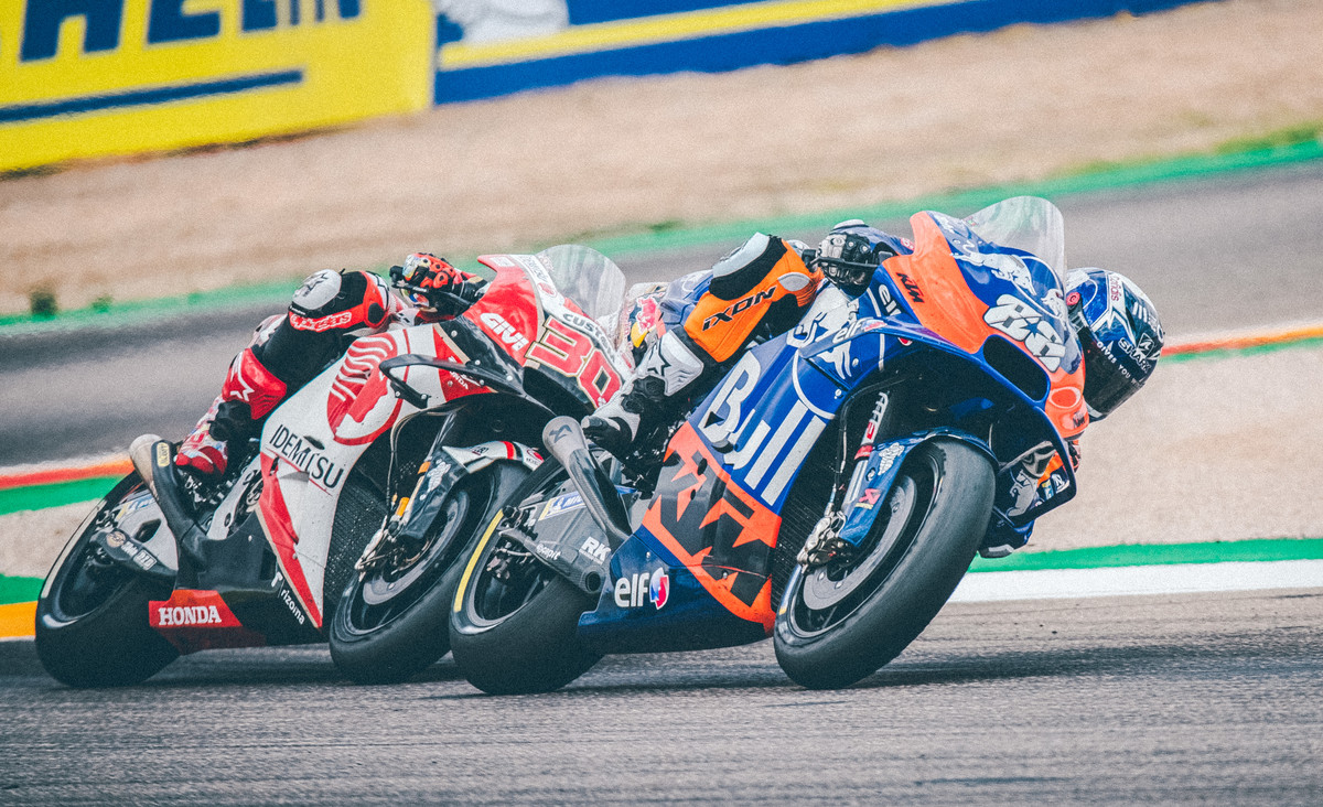 Miguel Oliveira KTM RC16 MotoGP Aragon 2019