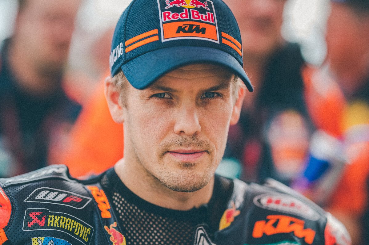 Mika Kallio KTM RC16 2019 Aragon MotoGP