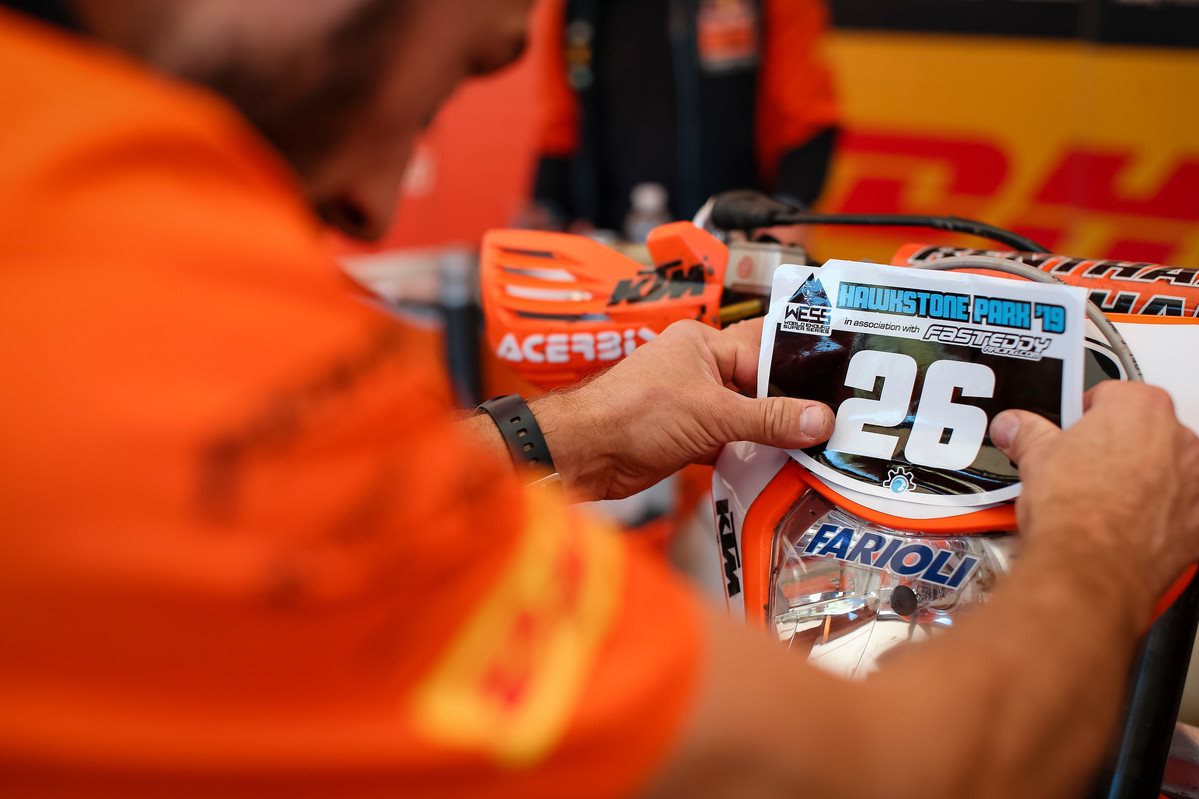 Wess 2019 Rnd6 - Hawkstone
