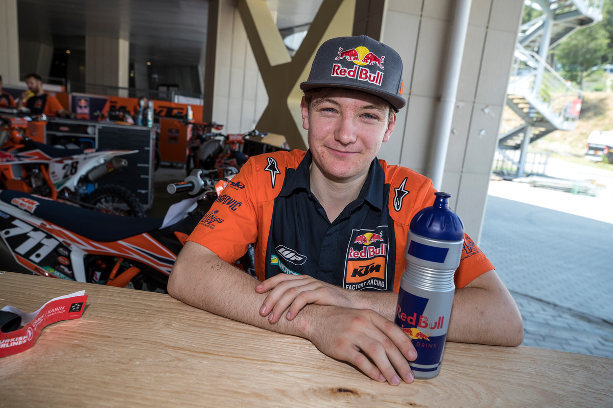 Rene Hofer Red Bull KTM MX2 2020
