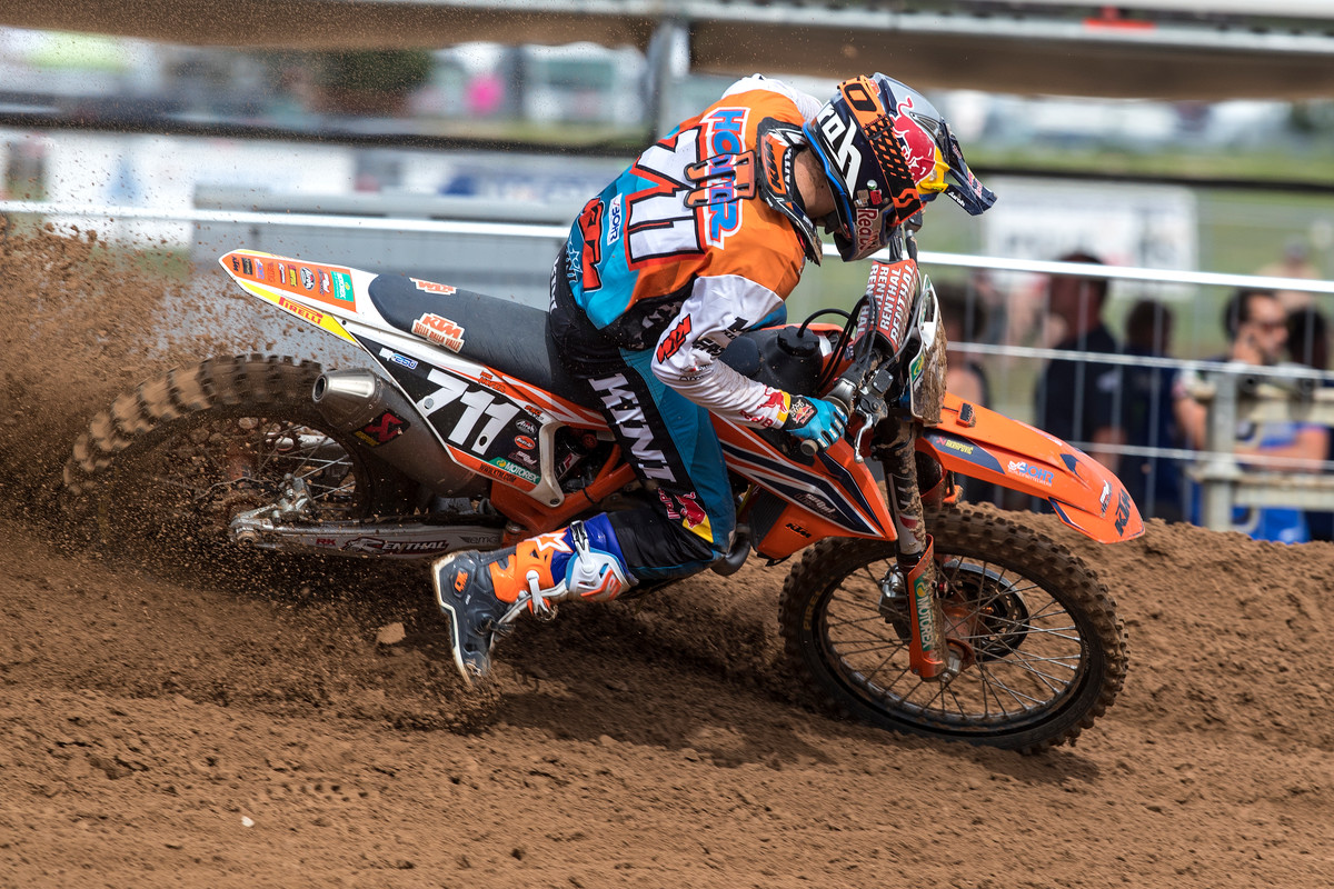 Rene Hofer Red Bull KTM MX2 2020