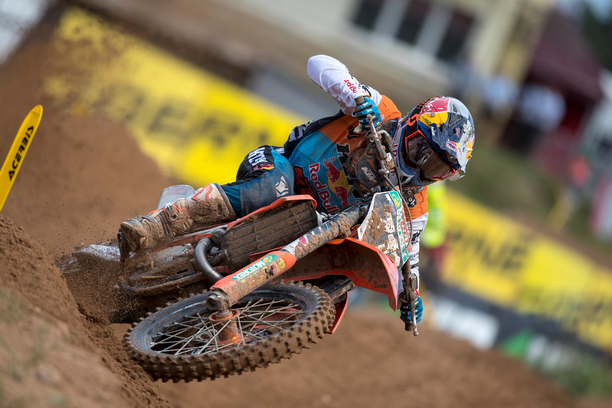 Rene Hofer Red Bull KTM MX2 2020