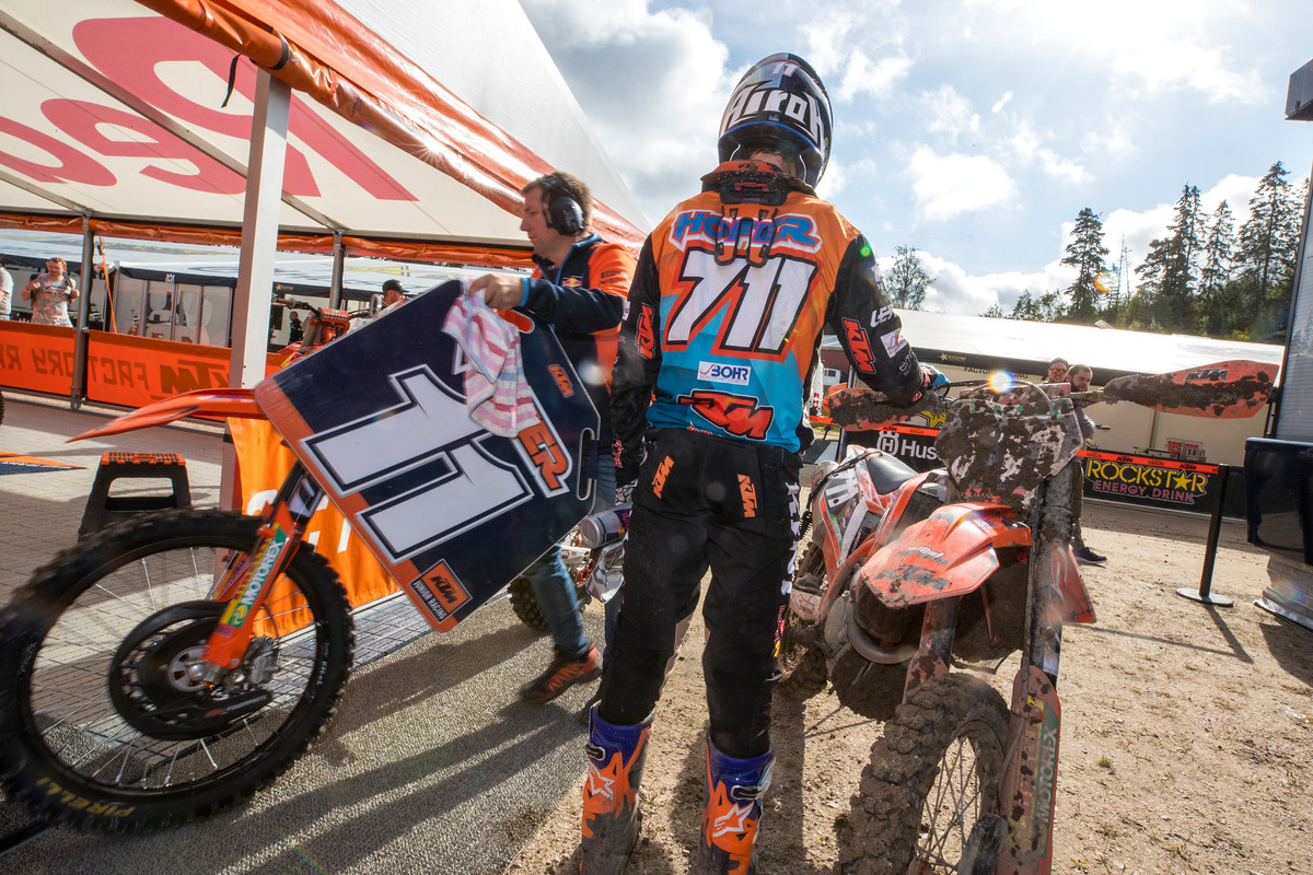 Rene Hofer Red Bull KTM MX2 2020
