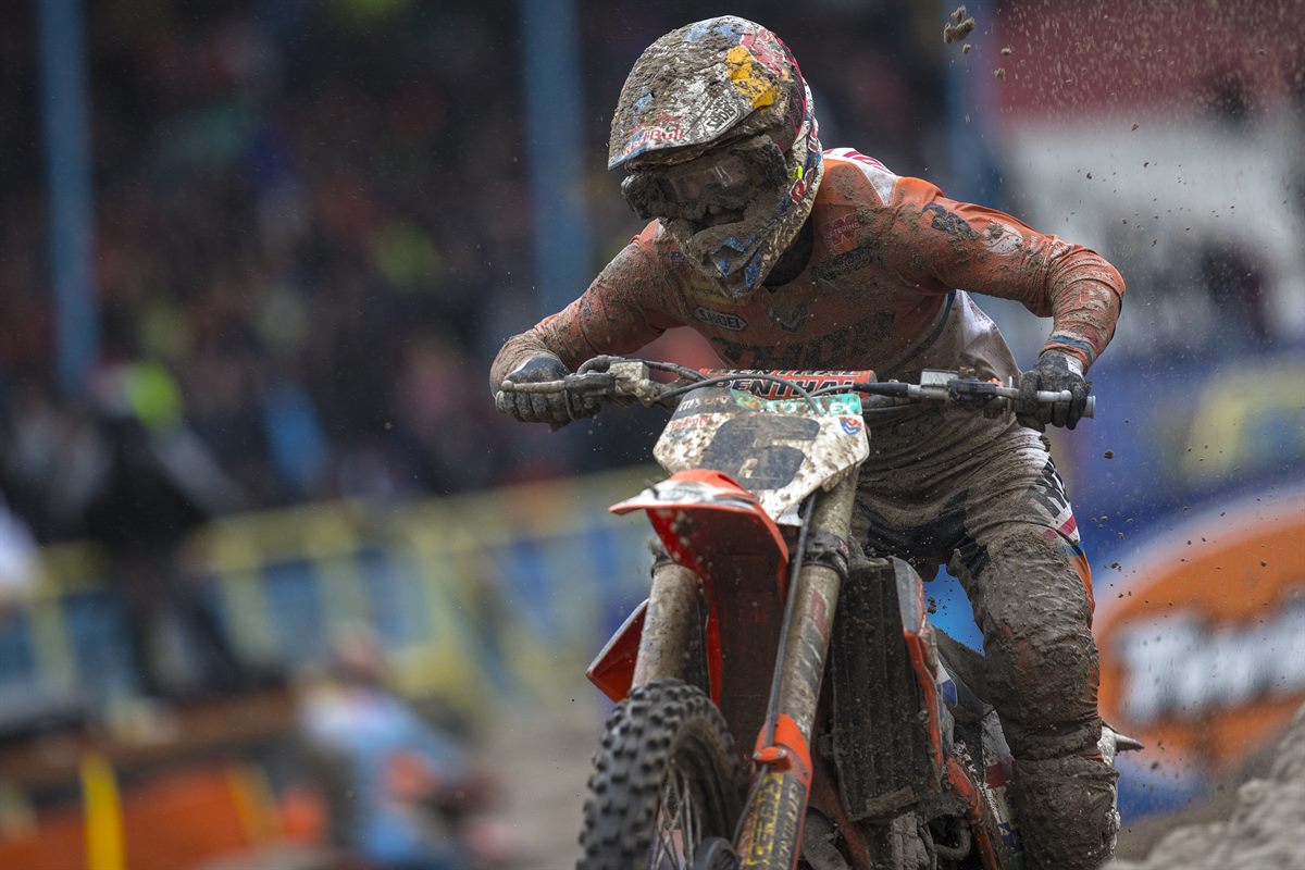 Glenn Coldenhoff 2019 Motocross of Nations, Assen