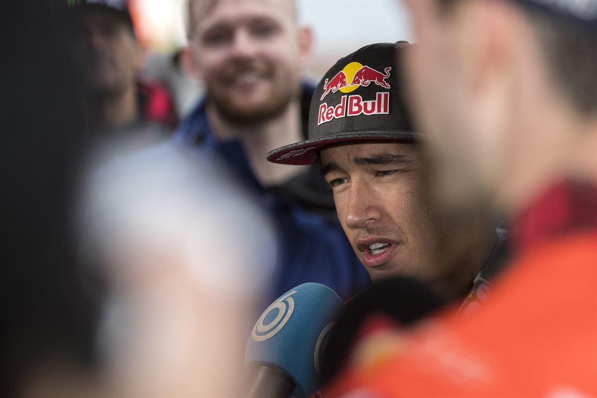 Glenn Coldenhoff 2019 Motocross of Nations, Assen