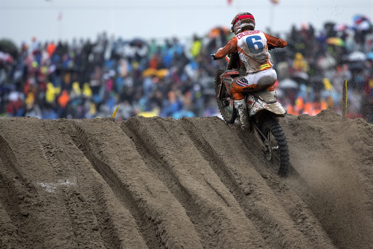 Glenn Coldenhoff 2019 Motocross of Nations, Assen
