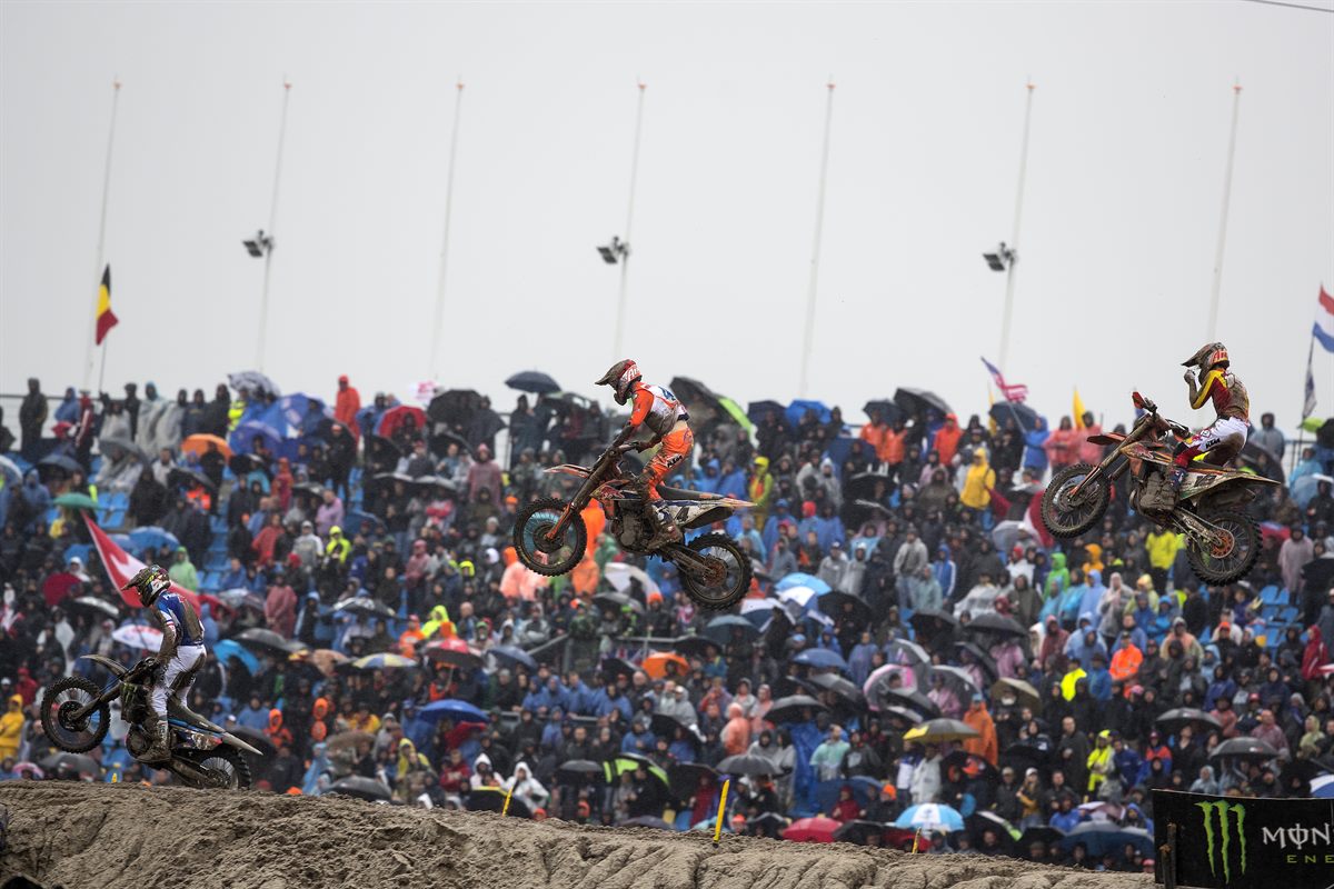 Jeffrey Herlings KTM 450 SX-F 2019 Motocross of Nations, Assen