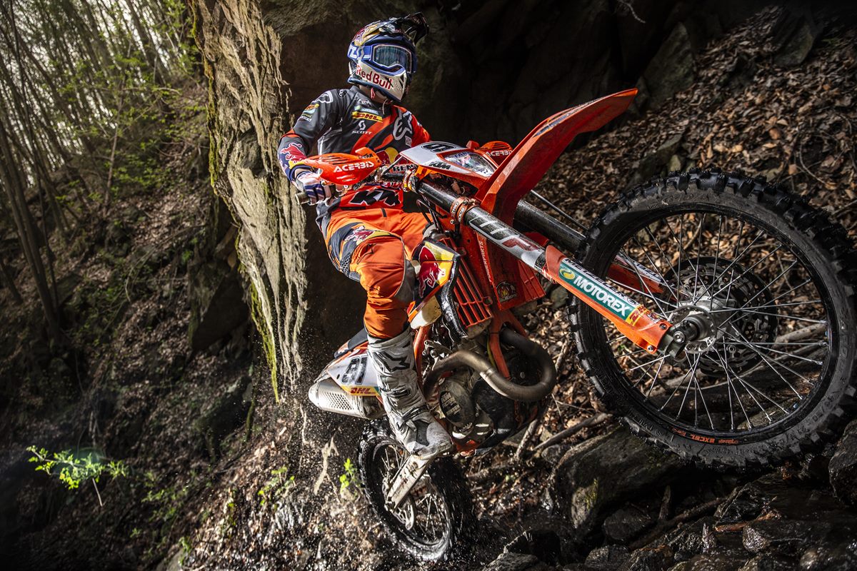 Nathan Watson - Red Bull KTM Factory Racing - WESS 2019