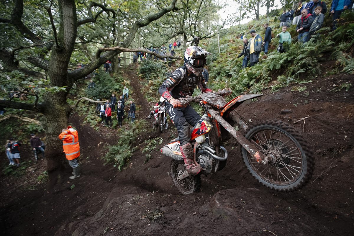 Taddy Blazusiak - Red Bull KTM Factory Racing - WESS 2019