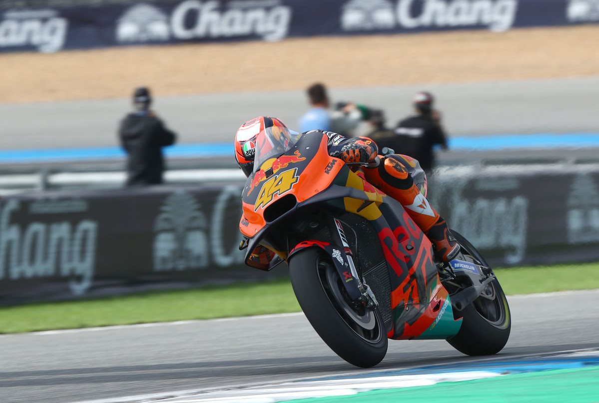 Pol Espargaro KTM RC16 MotoGP Thailand 2019