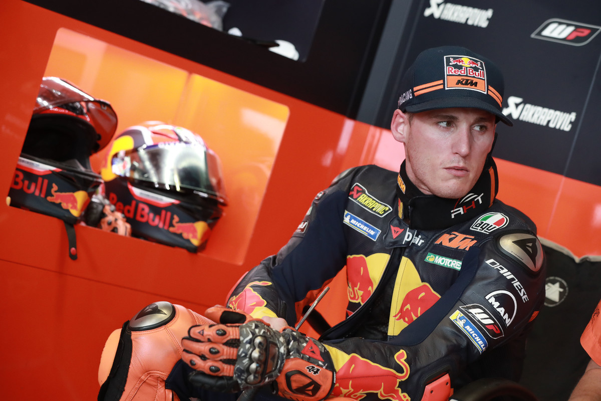 Pol Espargaro KTM RC16 MotoGP Thailand 2019