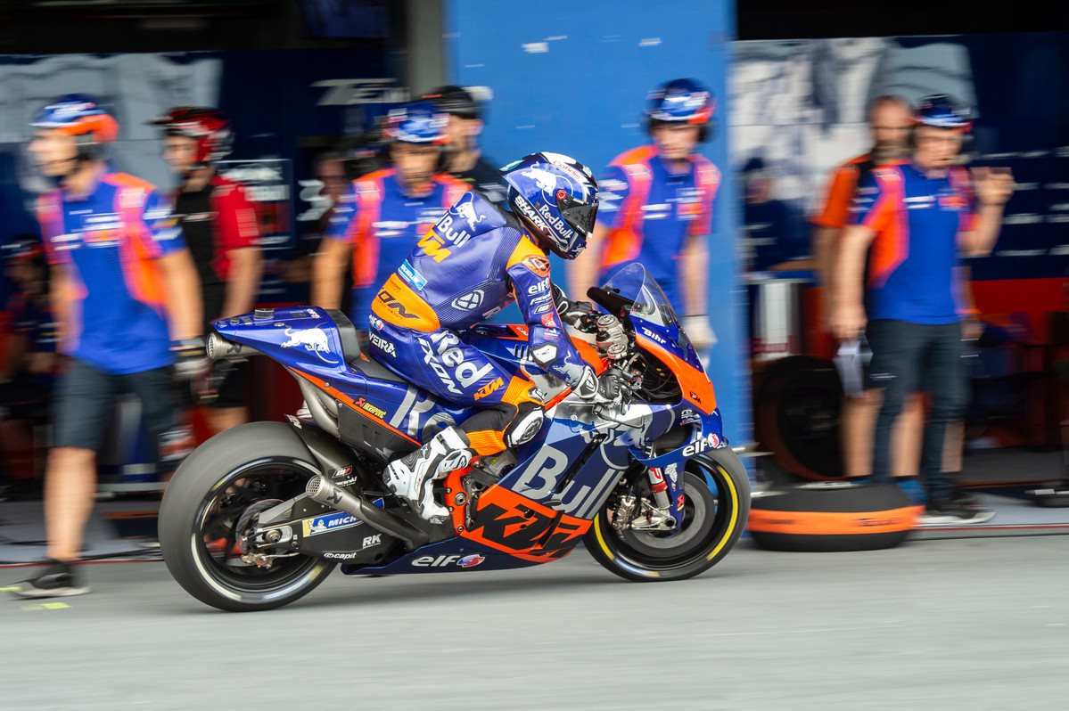 Miguel Oliveira KTM RC16 MotoGP Thailand 2019