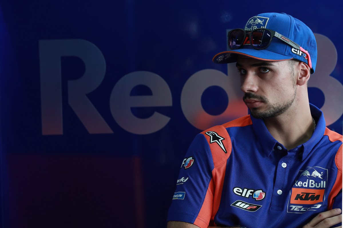 Miguel Oliveira KTM RC16 MotoGP Thailand 2019
