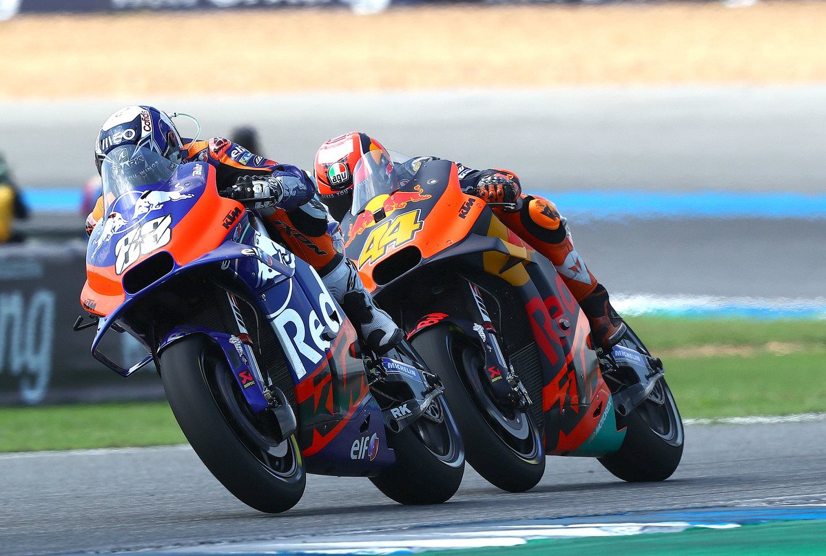 Miguel Oliveira KTM RC16 MotoGP Thailand 2019