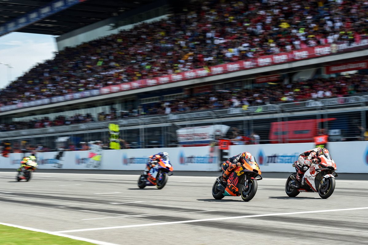 Pol Espargaro KTM RC16 MotoGP Thailand 2019