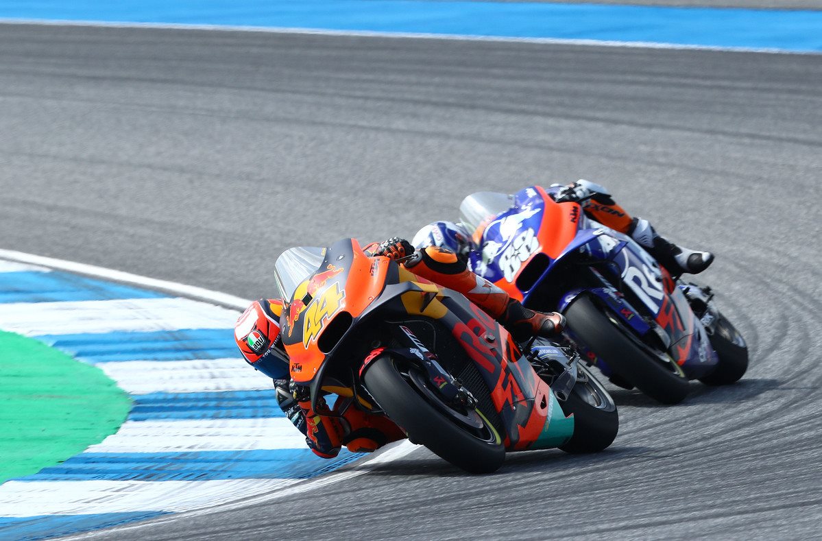 Pol Espargaro KTM RC16 MotoGP Thailand 2019