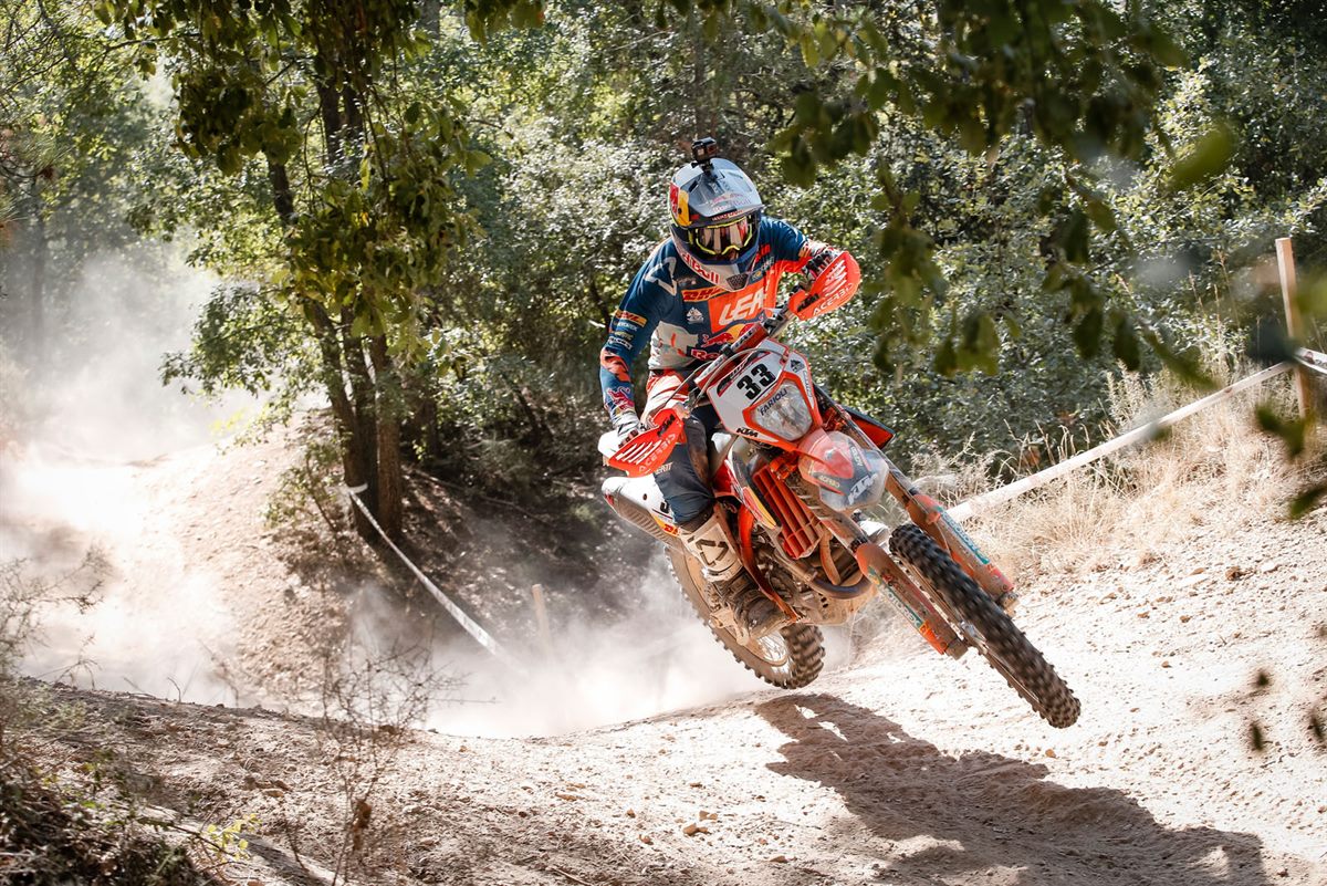 Jonny Walker - Red Bull KTM Factory Racing - WESS 2019