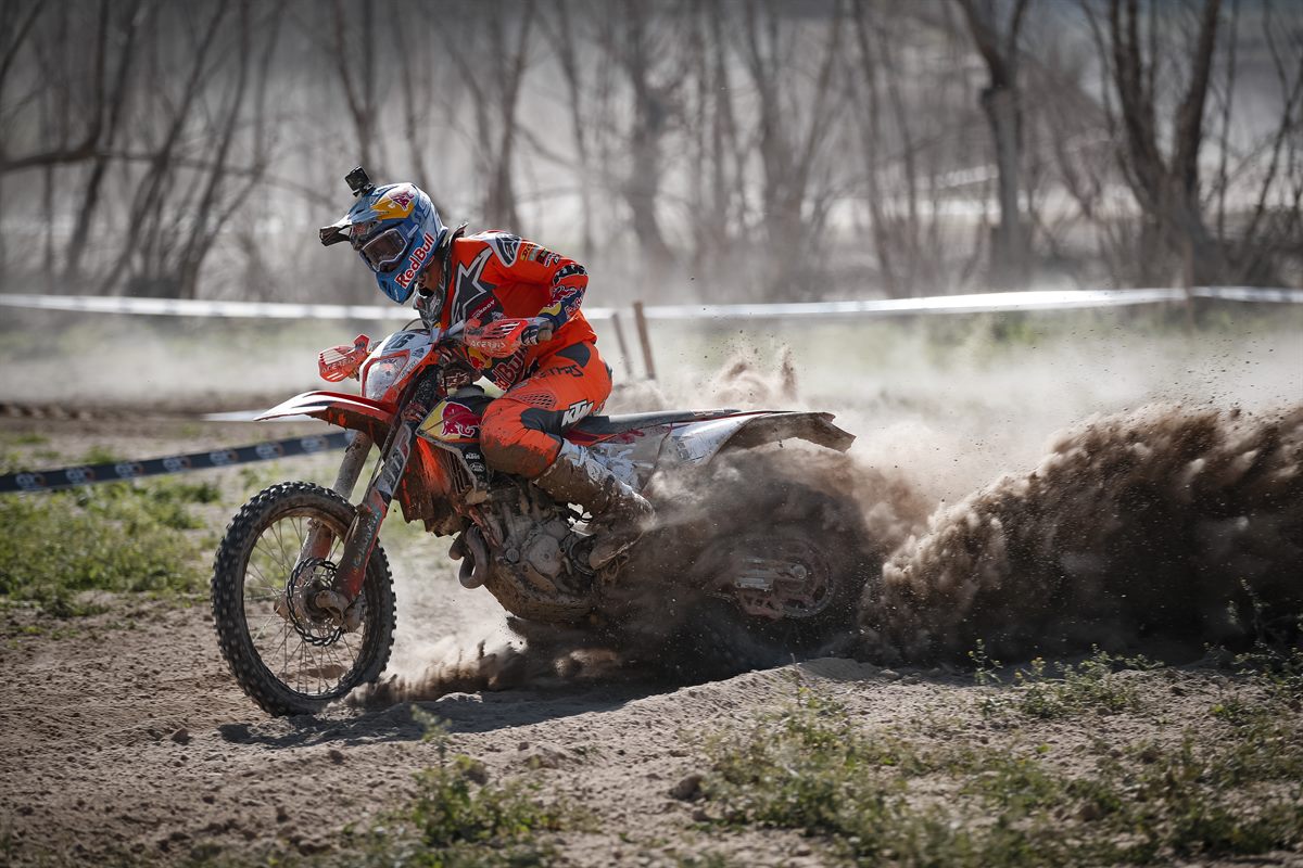 Josep Garcia - Red Bull KTM Factory Racing - WESS 2019