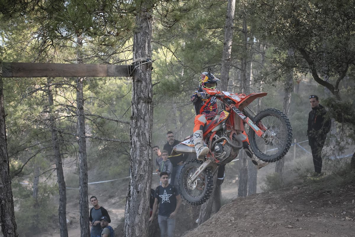 Nathan Watson - Red Bull KTM Factory Racing - WESS 2019