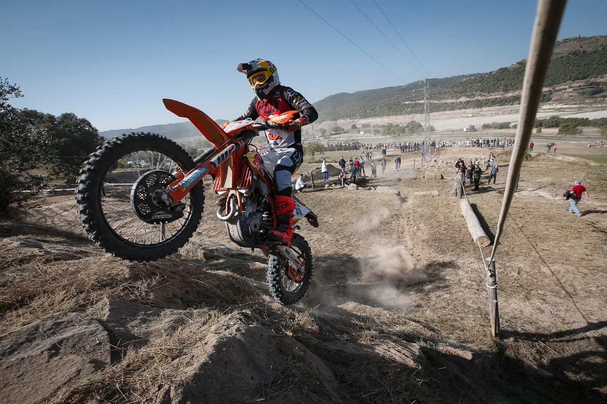 Taddy Blazusiak - Red Bull KTM Factory Racing - WESS 2019