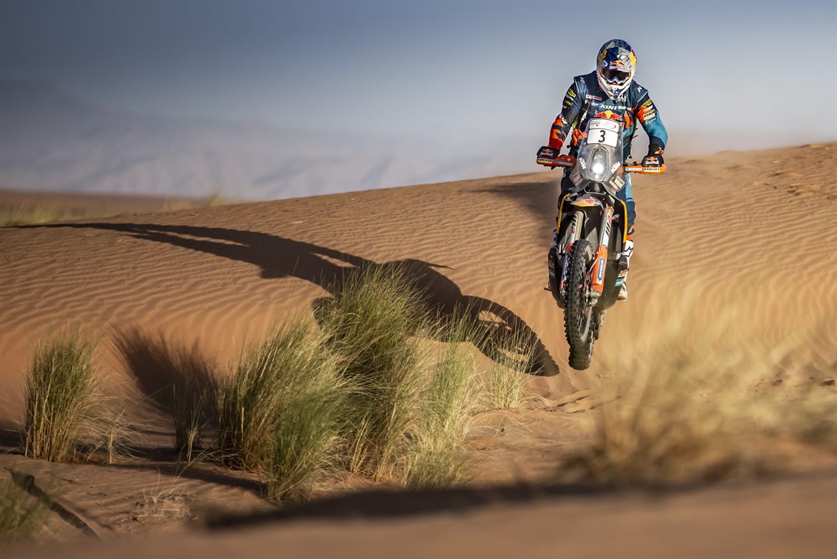 Matthias Walkner - KTM 450 RALLY - 2019 Rally du Maroc