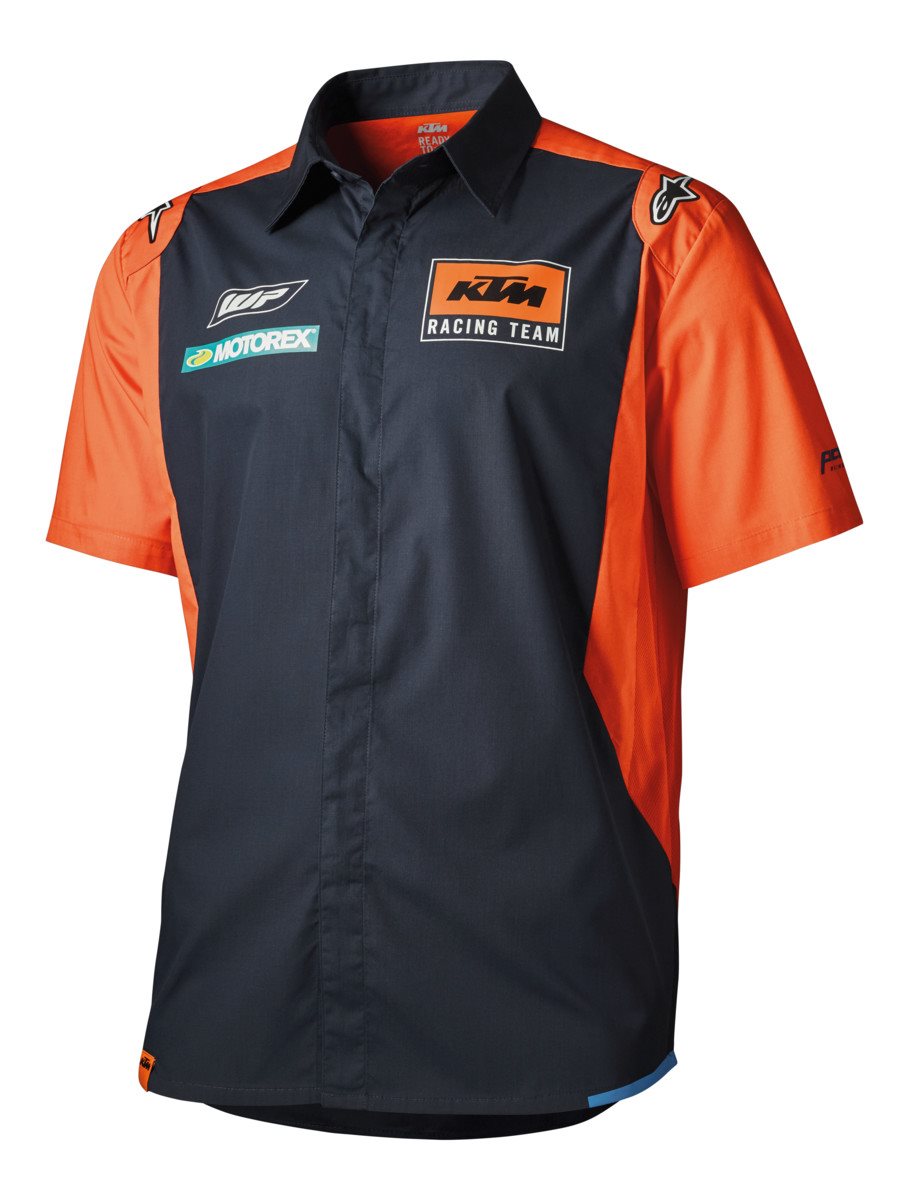 3PW185300X REPLICA TEAM SHIRT (FRONT)