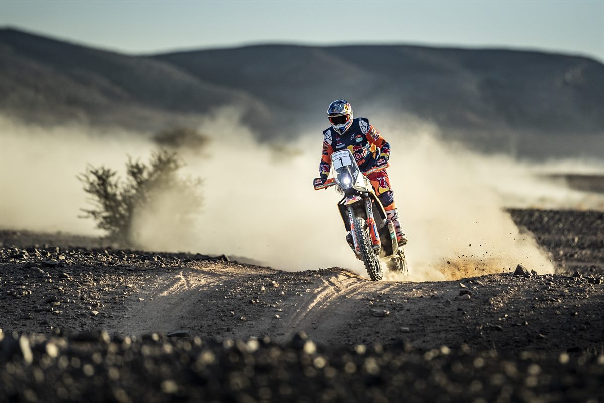 Rally - Toby Price (4)