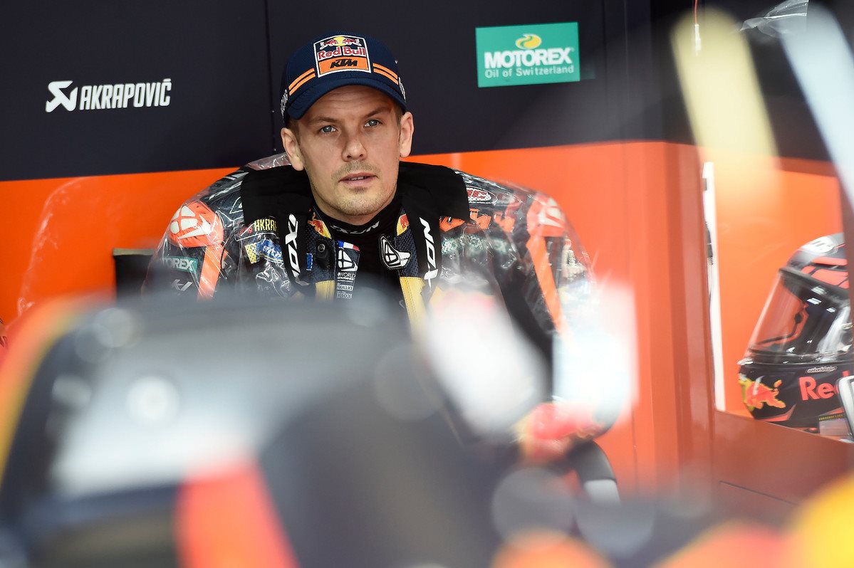 Mika Kallio KTM RC16 2019 Japan MotoGP
