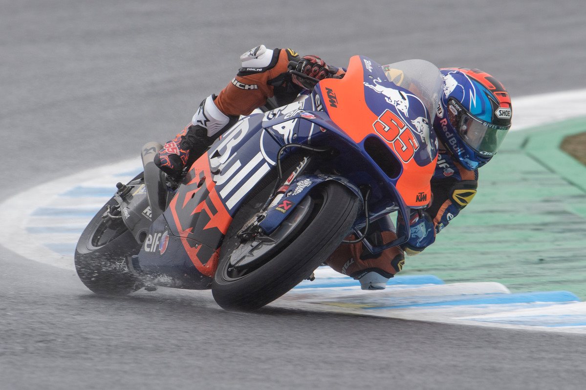 Hafizh Syahrin KTM RC16 MotoGP Japan 2019