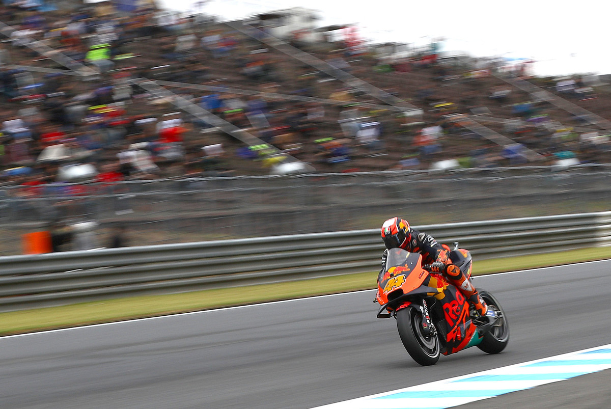 Pol Espargaro KTM RC16 MotoGP Japan 2019