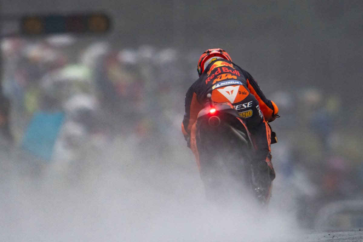 Pol Espargaro KTM RC16 MotoGP Japan 2019