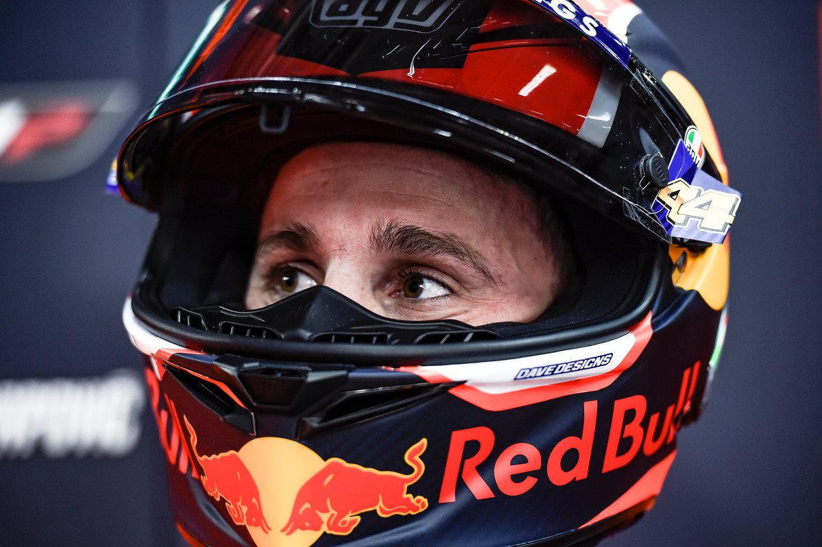 Pol Espargaro KTM RC16 MotoGP Japan 2019