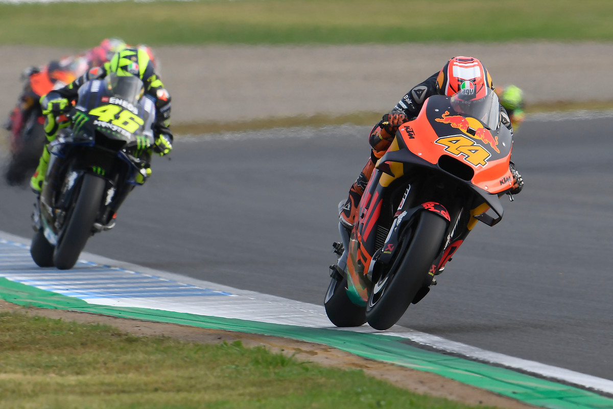 Pol Espargaro KTM RC16 MotoGP Japan 2019