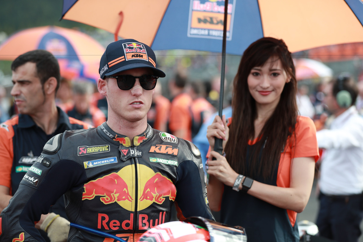 Pol Espargaro KTM RC16 MotoGP Japan 2019