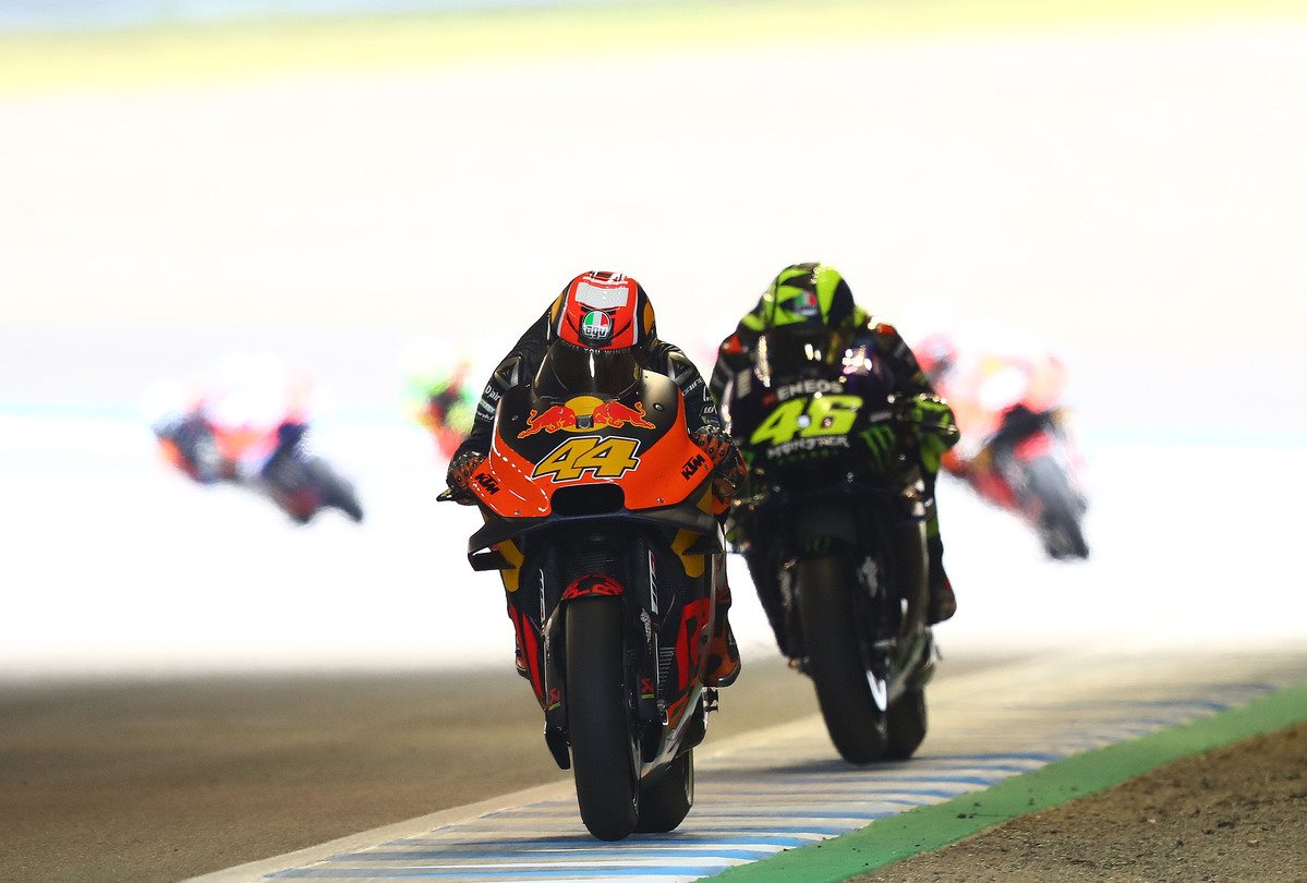 Pol Espargaro KTM RC16 MotoGP Japan 2019