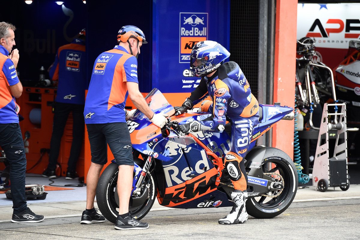 Miguel Oliveira KTM RC16 MotoGP Japan 2019