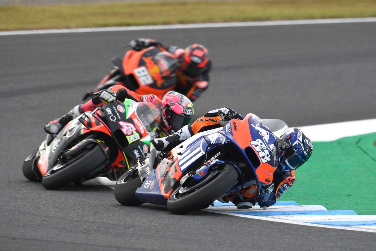 Miguel Oliveira KTM RC16 MotoGP Japan 2019