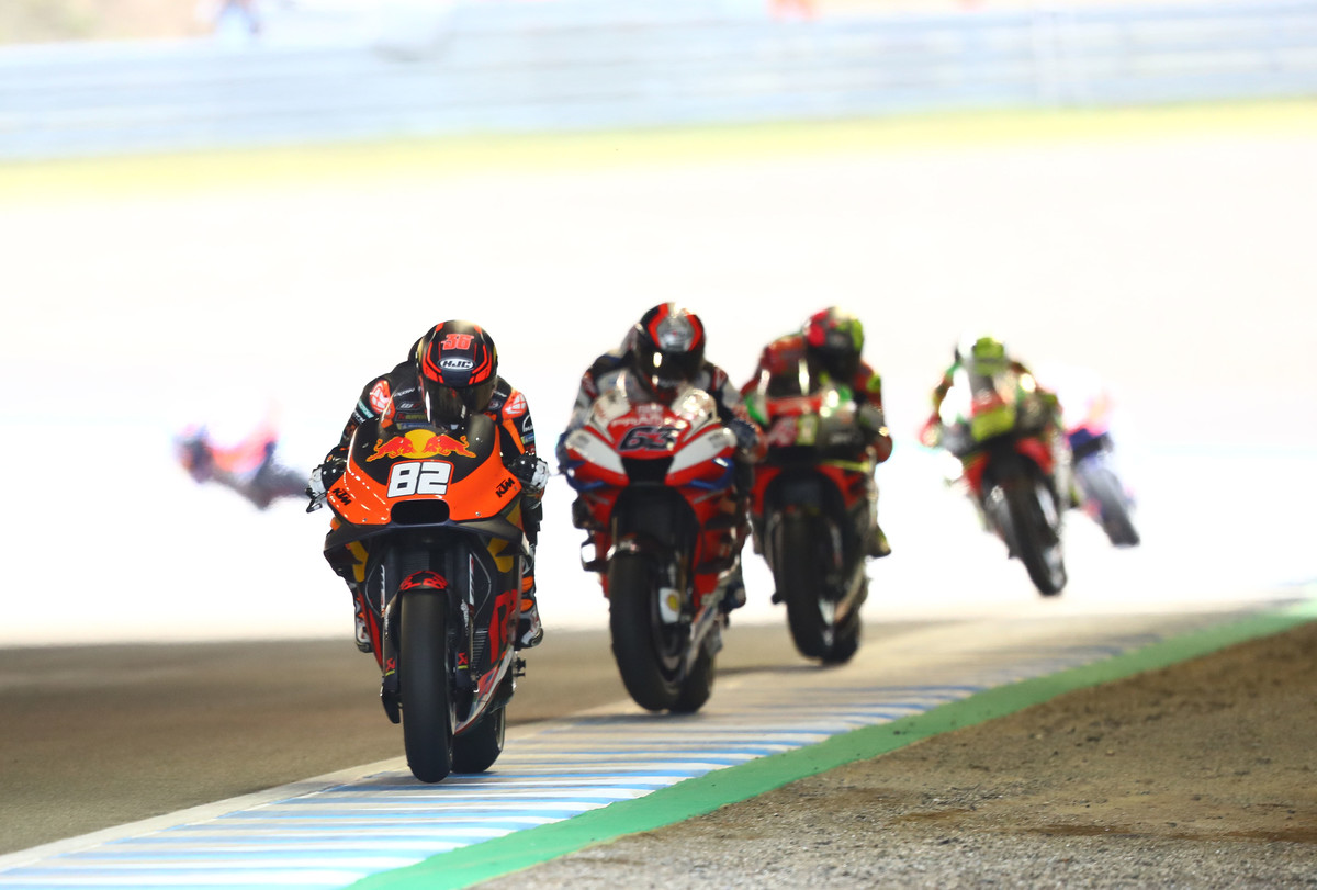 Mika Kallio KTM RC16 2019 Japan MotoGP