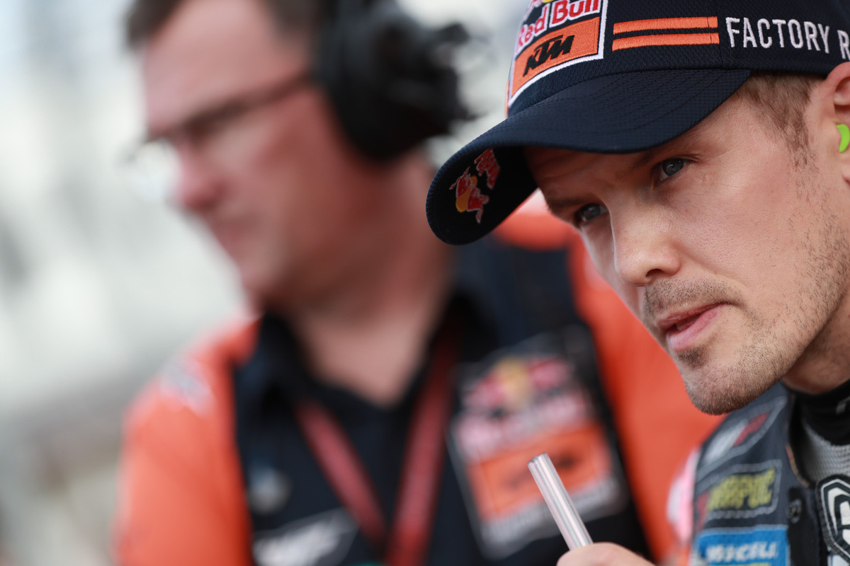 Mika Kallio KTM RC16 2019 Japan MotoGP