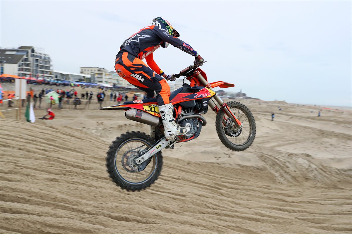 Nathan Watson - Red Bull KTM Factory Racing - Berck Beach Race 2019