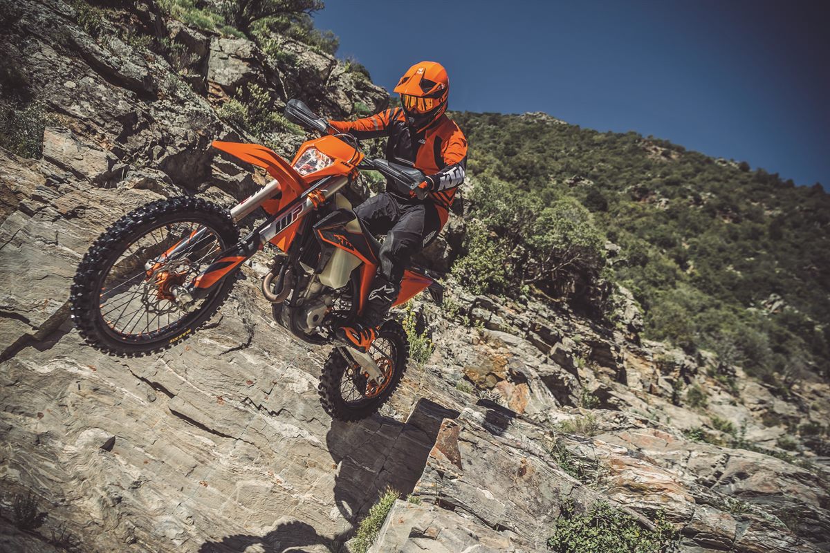 07 Action KTM 350 EXC-F MY2020