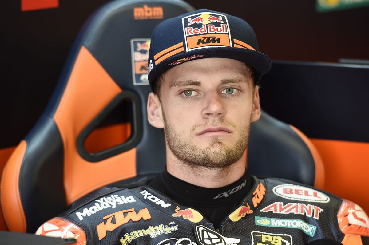 Brad Binder 2019