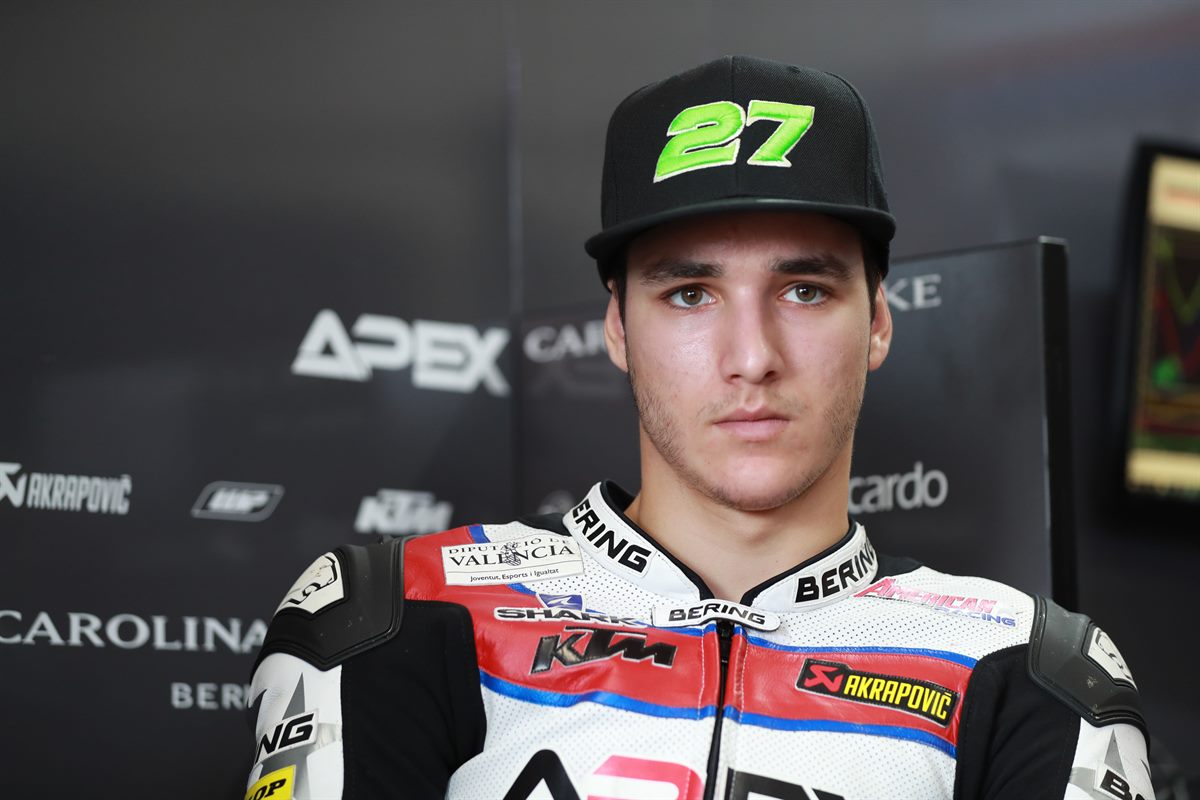 Iker Lecuona 2019