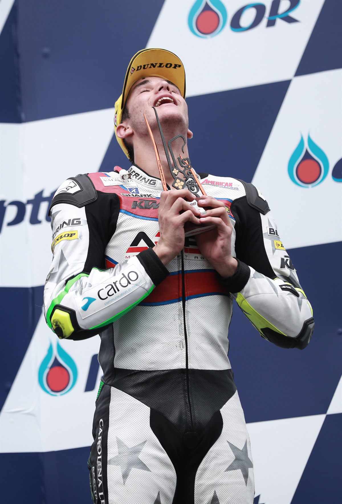 Iker Lecuona 2019