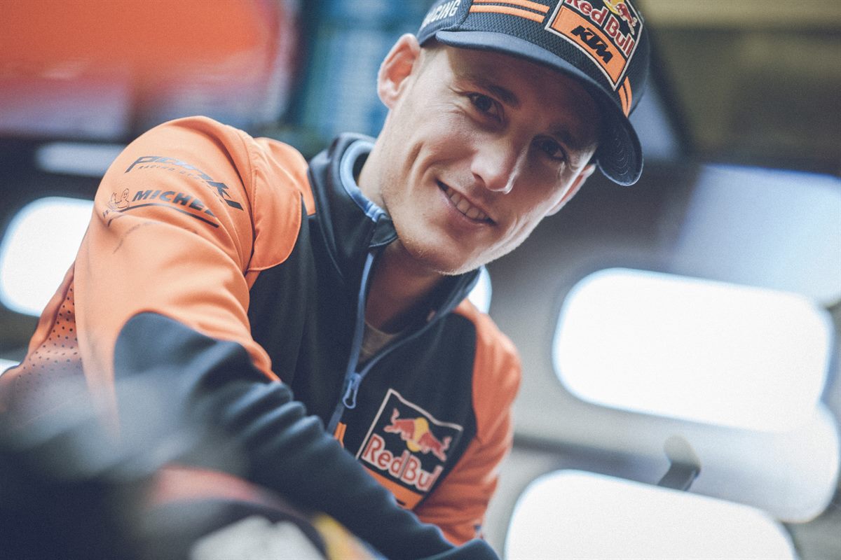 Pol Espargaro 2019
