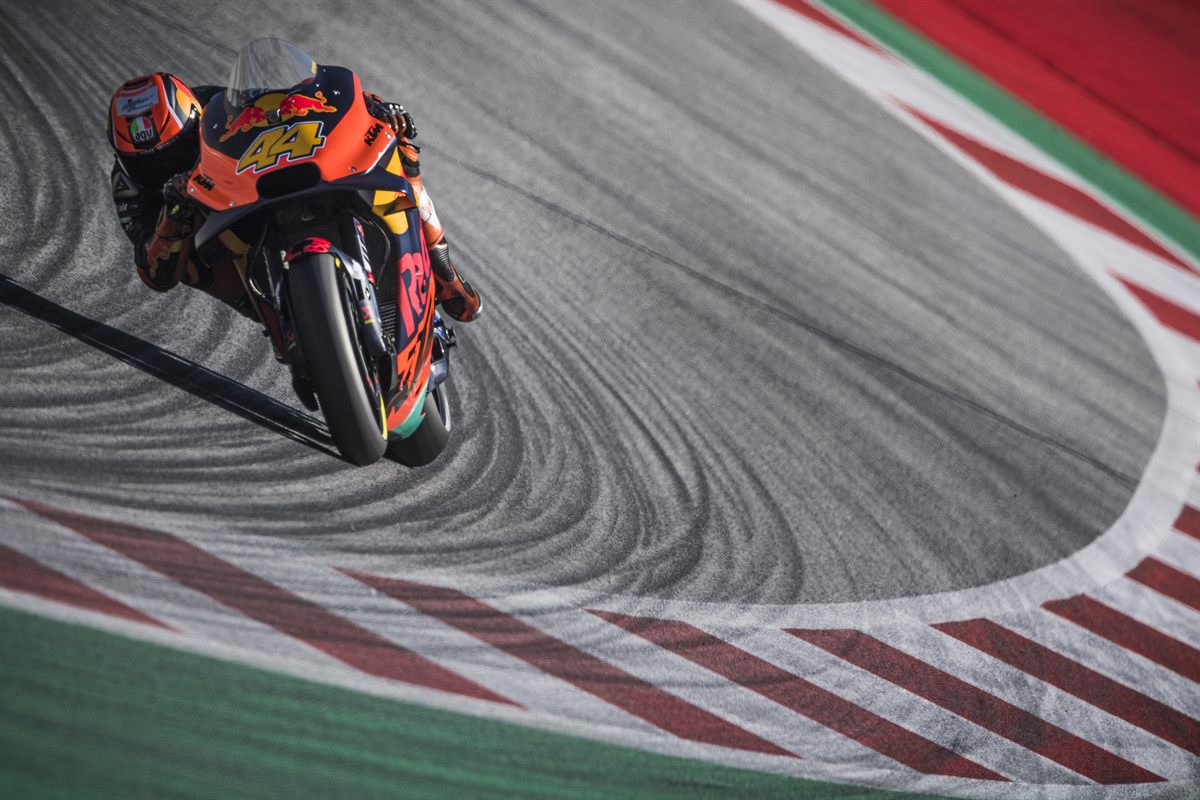 Pol Espargaro 2019