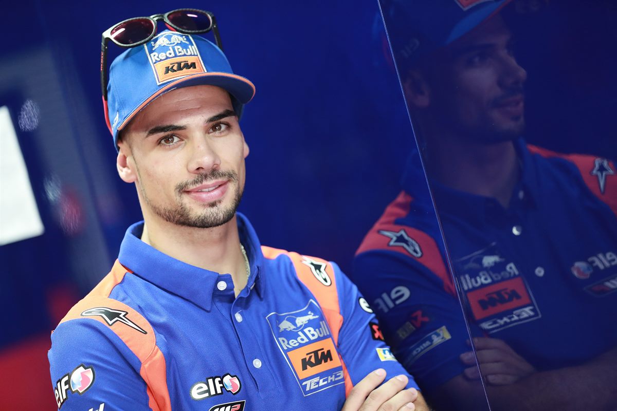 Miguel Oliveira 2019