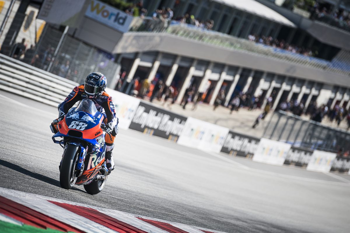 Miguel Oliveira 2019