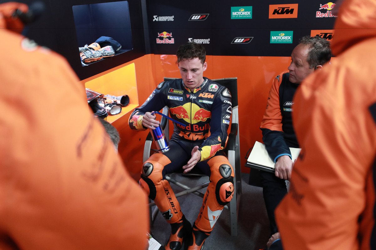 Pol Espargaro KTM RC16 MotoGP Australia 2019