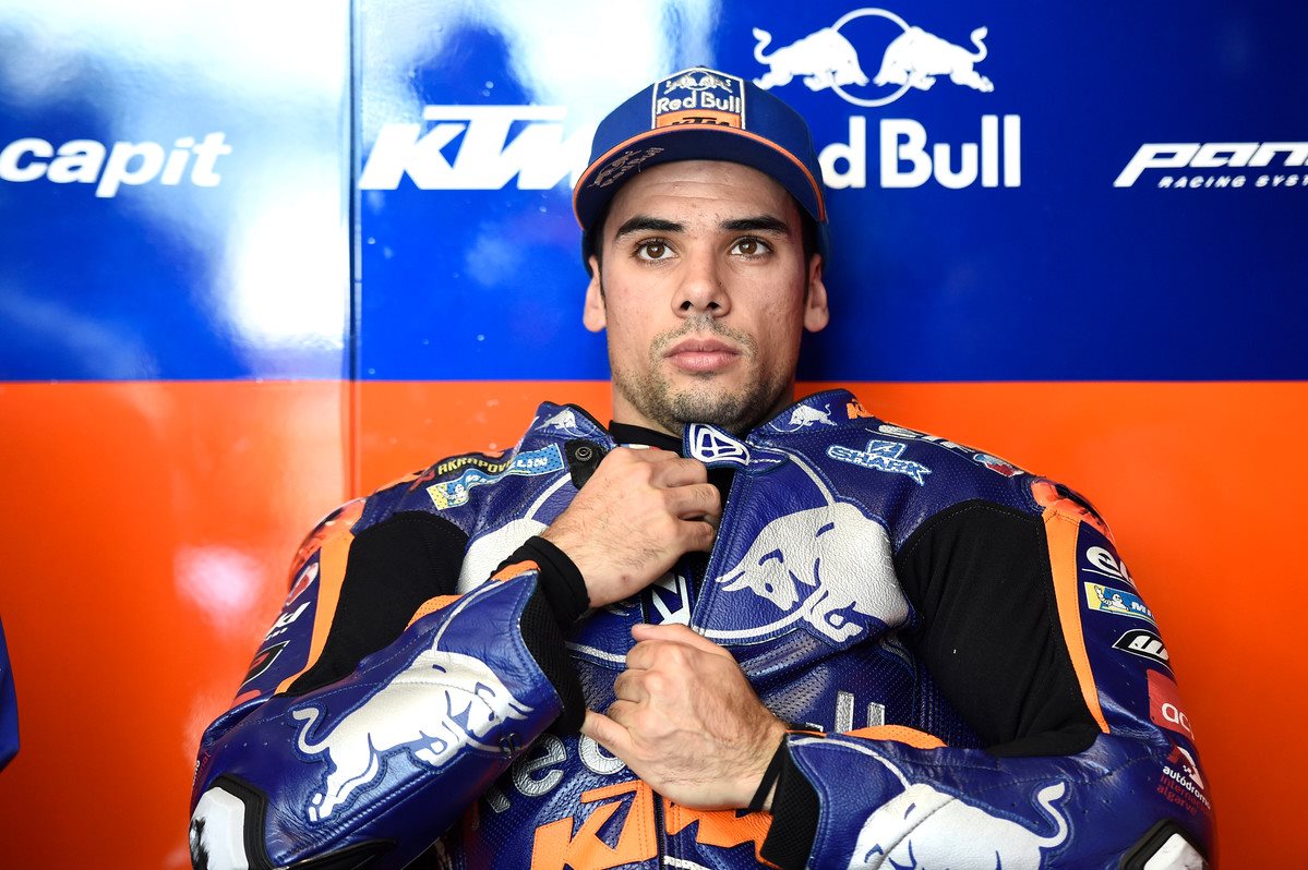 Miguel Oliveira KTM RC16 MotoGP Australia 2019